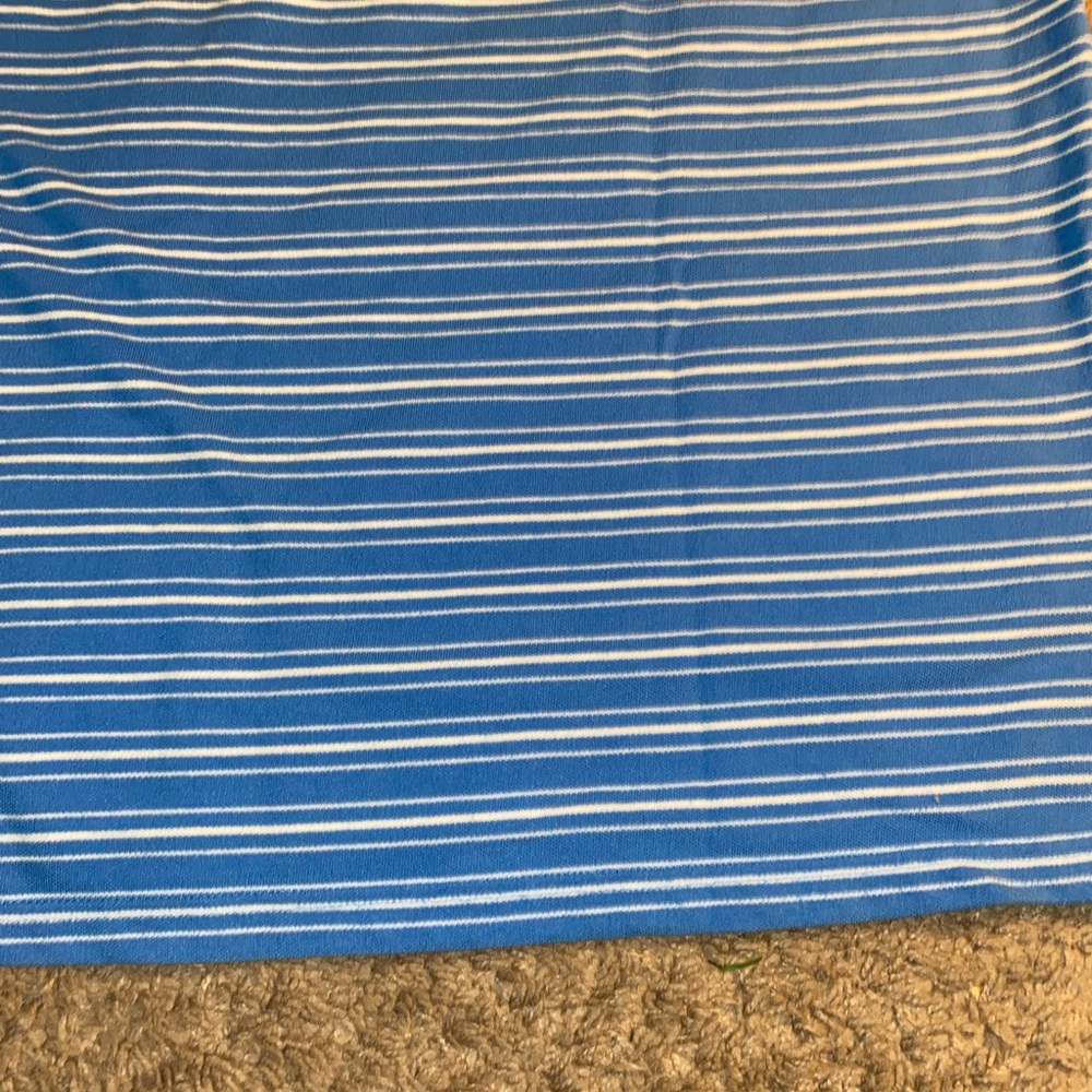 Columbia Omni Wick Polo Mens Size Small Blue Beach Fishing Work Sport Shirt - Picture 11 of 11